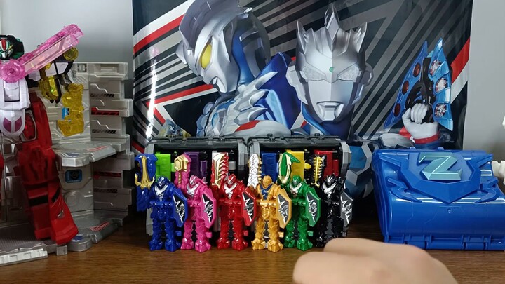 [Đánh giá bẩn thỉu và thiếu nghiêm túc] Kamen Rider cũng có thể rút bài trong thực tế chứ? Zhen Ao l