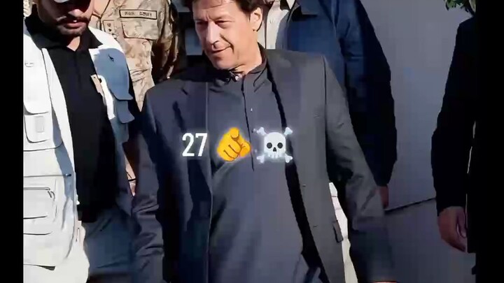 Imran Khan my leader 😎