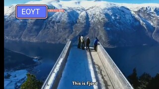 Europe Outside Your Tent Season 3 Norway EP3 Eng Sub