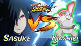 Uchiha Sasuke VS Kinshiki | NSUNS4