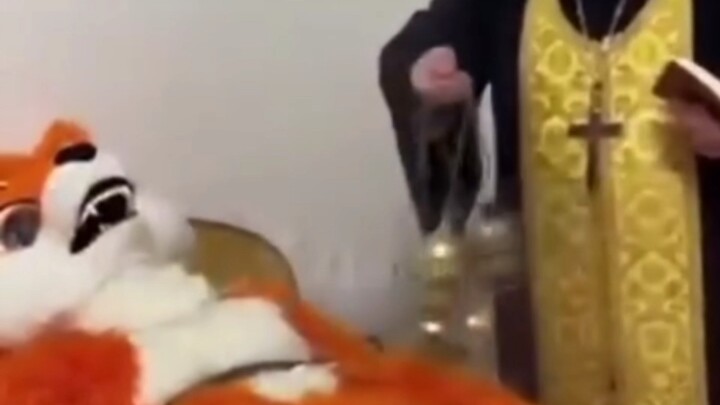 ขับไล่ปีศาจแบบรัสเซีย