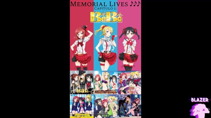 Memorial Lives ♪♪♪ Capitulo 1 BiBi