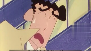 广志领年终奖，带全家去吃河豚，给小新吃美了