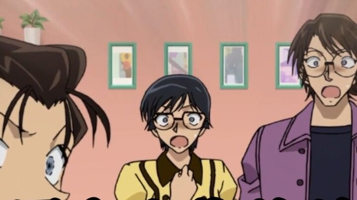 ตอนสุดซุบซิบของโคนัน ตำรวจนครบาล “โกง” กันทั้งกรม!