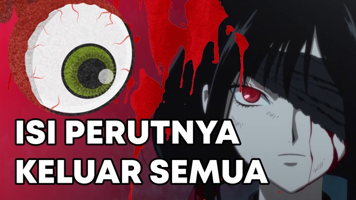 5 REKOMENDASI ANIME GORE!! (JANGAN NONTON INI PAS LAGI MAKAN!!)