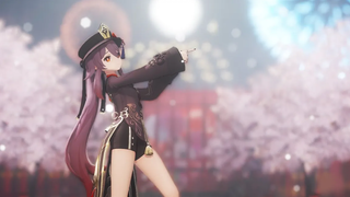 4K / Genshin Impact MMD หูเทา / Senbonzakura Senbonzakura