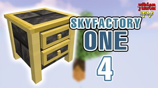 SkyFactory One 04 - Nay Xịn Hơn Xưa