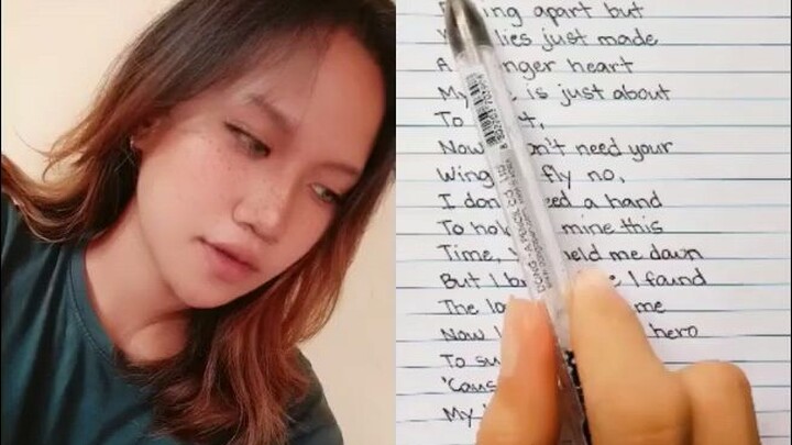 Hero Covered by Lyka