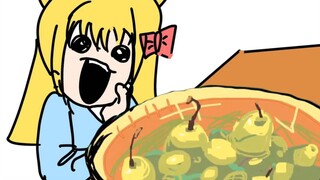 【仿】孔融让梨