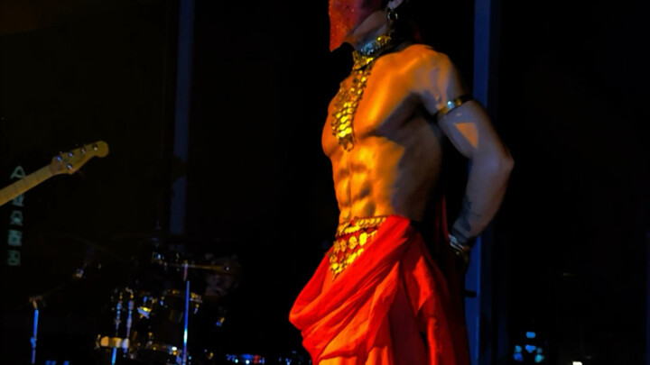 الآن متحمس جدًا