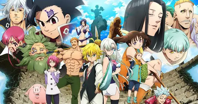 Seven Deadly Sins Wrath Of Gods S4 E22 Bilibili Seven Deadly Sins Wrath Of Gods S4 E22 Bilibili