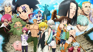 Seven Deadly Sins: Wrath of Gods (S4) E05