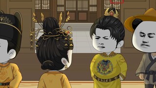 Episode 4: Zhu Biao mengatur kencan untuk Xia Ren, Permaisuri Ma Zhu Biao menderita penyakit pernapa