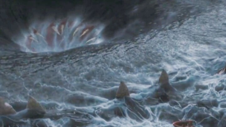 This is the world's most dangerous sea: the Bermuda Triangle.