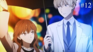 The Ice Guy and His Cool Female Colleague Episode 12 Eng Sub