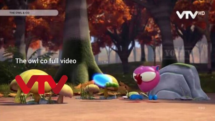 The owl & co DI VTV DUBBING BAHASA INDONESIA TERBARU 2026 eps 2