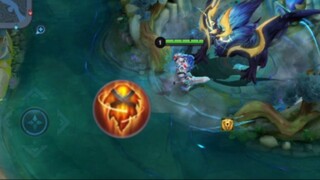 Only relying on the burning of Xiaoguren's cloak to defeat the dragon