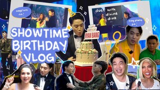 Birthday Greetings from My It's Showtime Family 🥹 | Ryan Bang