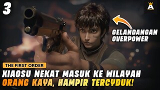 DIKIRA GELANDANGAN BIASA, PADAHAL ORANG LUAR BIASA! | THE FIRST ORDER EPISODE 3