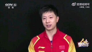 [Ma Long] 20240614 team members cut in the Olympic year: Finally waited for the Dragon team, Paris i