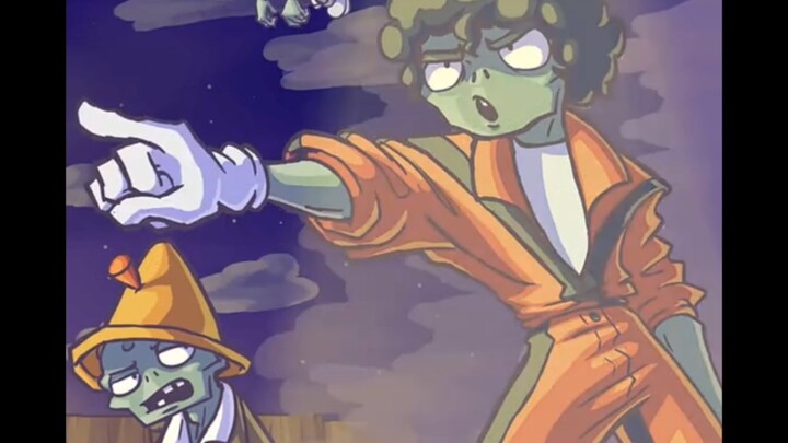 【รีโพสต์】อนิเมชัน PVZ สั้นสองเรื่องจาก han.dess