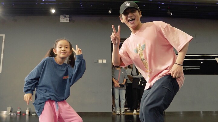 [YA Dance Studio | Regular Class] Choreography by Han Yu | "Rainbow Smile" by Cyndi Wang | Han Yu's 