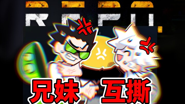 【Niu Jiu】Kakak-Adik Main Game Horor Online? Malah Cuma Nambah Masalah!!!