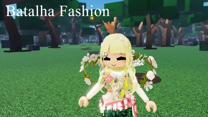LumiBlox | Batalha Fashion #01