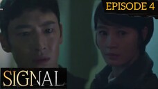 Signal Episode 4 Tagalog Dubbed