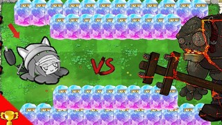 Plants vs Zombies Hack ❄ hack cattai Gachalife vs Gargantuar  ❤121