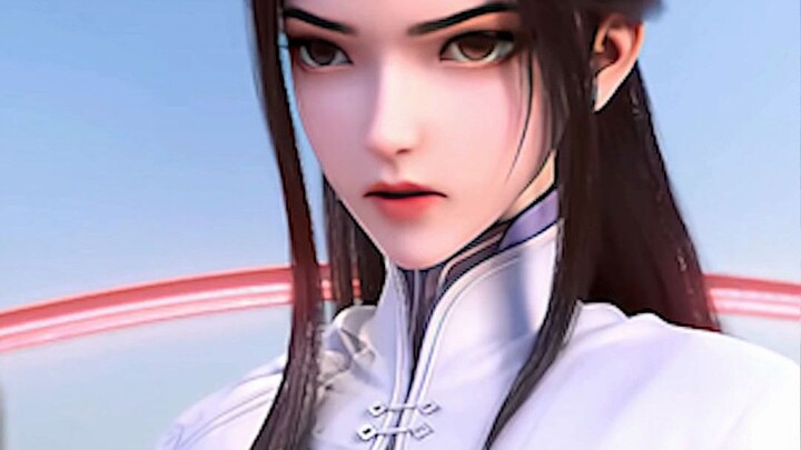 The fiercely cute Lu Xueqi is just too adorable! She’s a goddess, fit only for the heavens!
