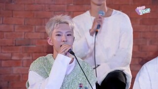 Seventeen covers IU's "Blueming"!!! The perfect cover has appeared! I'm so sweet!