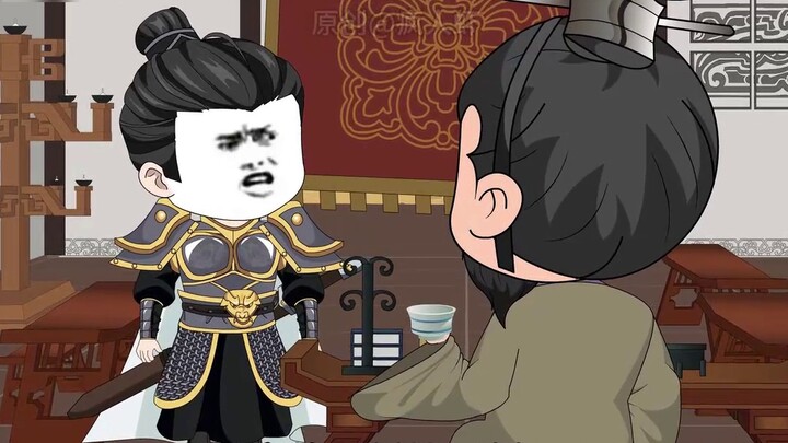 Episode 124: Since I have been quite nice to you, why did you betray me?