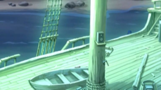 Bà thám tử tài ba - Tập 41 - Hòn đảo bóng tối