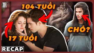 Cô gái 17 tuổi chọn ông 104 tuổi thay vì một anh chó | Chạng vạng nhưng tôi thiểu năng