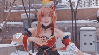 桂乃芬的热辣舞蹈~