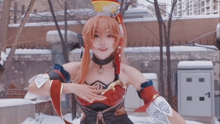 Gui Naifen's hot dance~