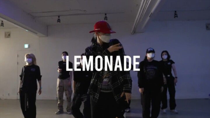 【Urban Play】Koreografi terbaru pekerja model BADA NCT 127 - LEMONADE