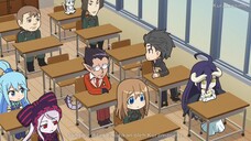 S3 Isekai Quartet [08] subtitle Indonesia