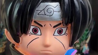 I bet this is definitely the ceiling of the Itachi statue