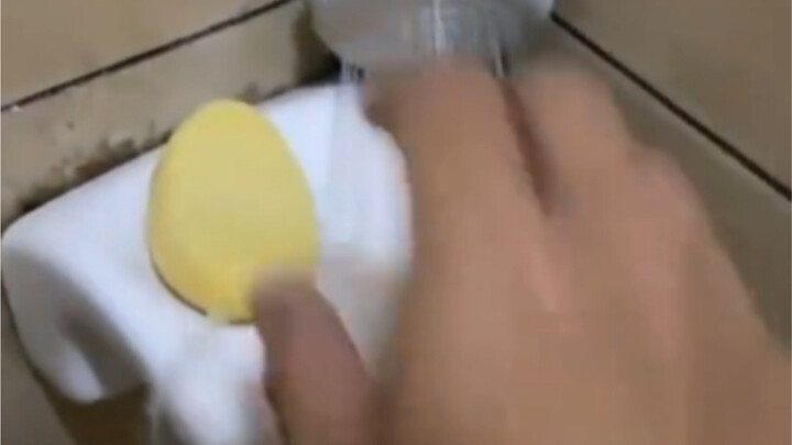 Why do men take so long to shower?