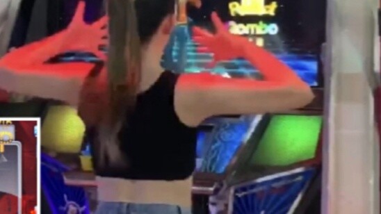 【Shanmei】NOT SHY-ITZY 【eDance to Fame】Fancy Crazy Serial Number: 203