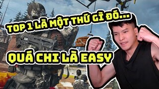 CÁI TOP 1 ĐẦU TIÊN CALL OF DUTY - WARZONE