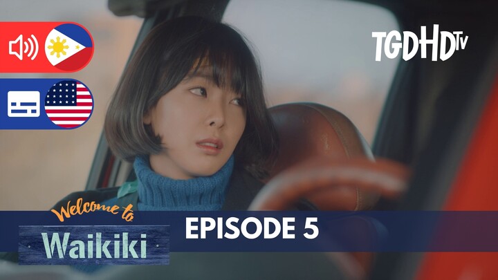 Welcome to Waikiki ┃ Episode 5 ┃ Season 1 ┃ 2018
