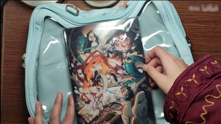 When buying a stand, remember to look at the size.