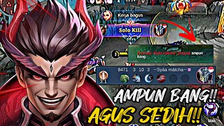 YUZHONG vs ARGUS! DUEL ABADI, SIAPA PALING KUAT?!