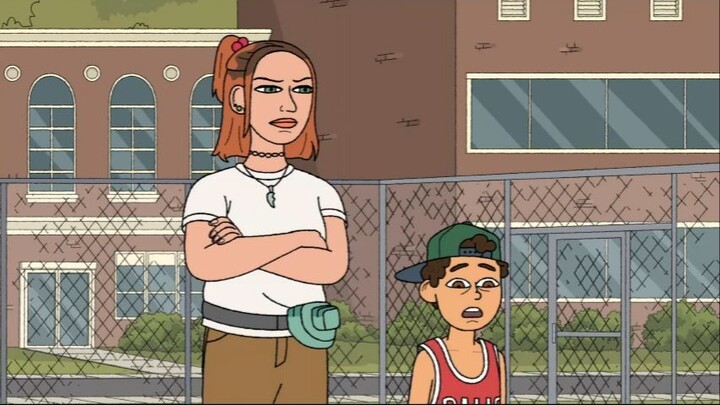 #1 Happy Family USA (2025) Season 1 Episode 6