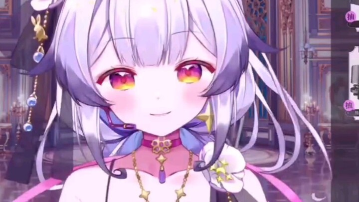 (Reine Lanyin) Another cute voice audition of "Spotlight"