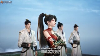 [ EPISODE 03 ] Supreme Above The Sky - 1080p Super Duper HD Sub Indo