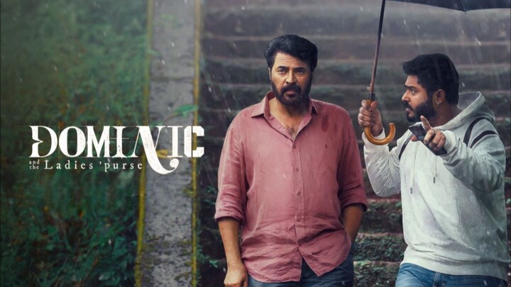 Dominic And The Ladies' Purse (2025) | Full Movie In Hindi Dubbed | Mammootty | Sushmitha Bhat |